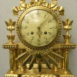 815 7279 WALL CLOCK